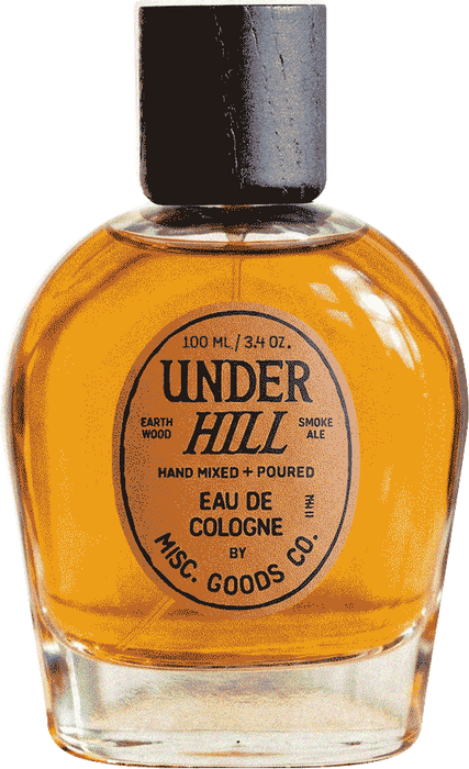 Underhill Eau De Cologne