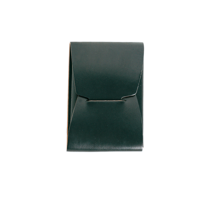 Johnny Slim - Black Horween Shell Cordovan