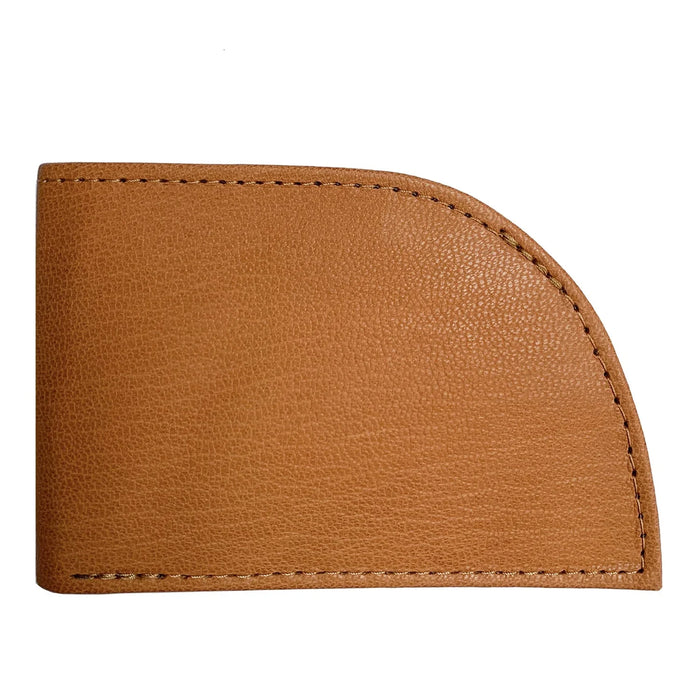 Deerskin Front Pocket Wallet