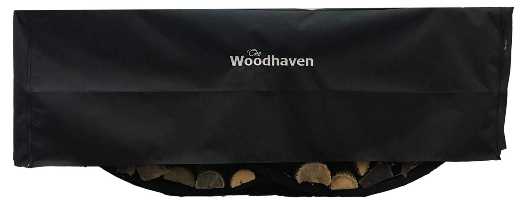 Firewood Full Cover with Zipper Closures