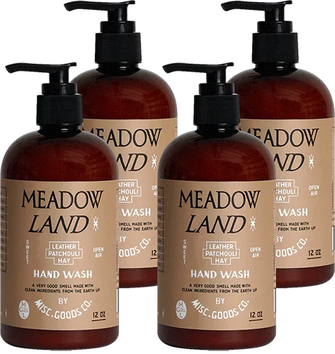 "Meadowland" Hand Soap