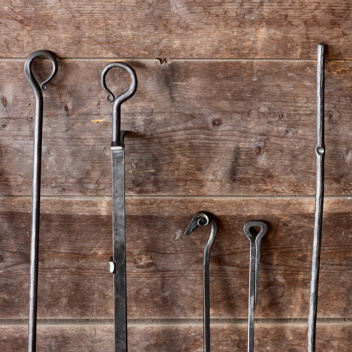 Deco Fire Poker