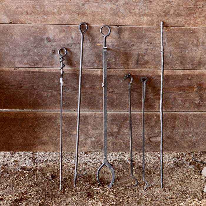 Deco Fire Poker
