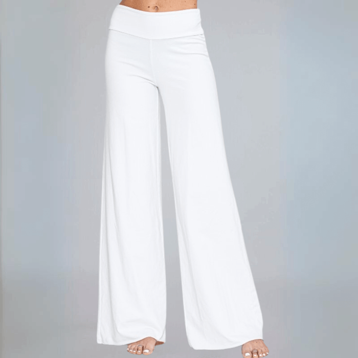 Casual Wide Leg Perfect Pants Made in USA
