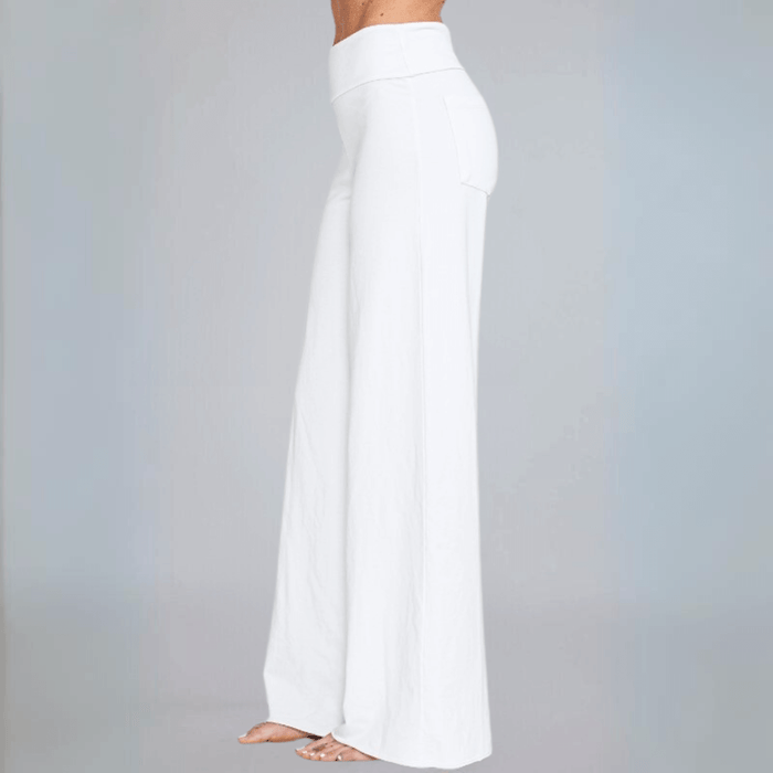 Casual Wide Leg Perfect Pants Made in USA