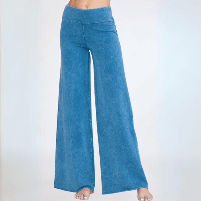 Casual Wide Leg Perfect Pants Made in USA