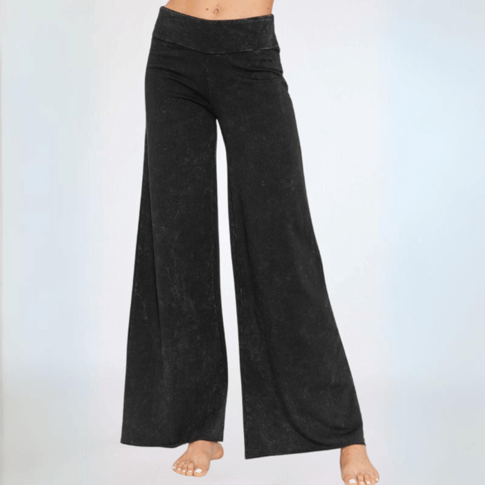 Casual Wide Leg Perfect Pants Made in USA