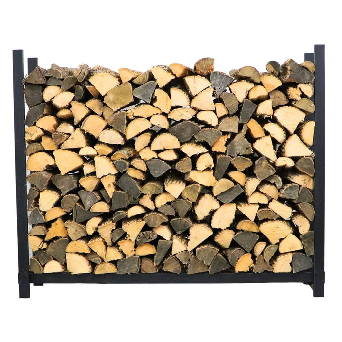The Woodhaven 5ft Firewood Rack