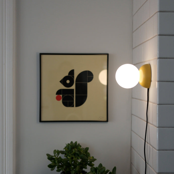 Monroe Sconce - Small