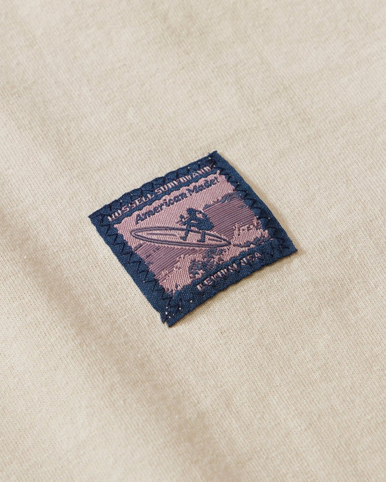 Americana Vintage Tee - Russell Surfboards x Devium