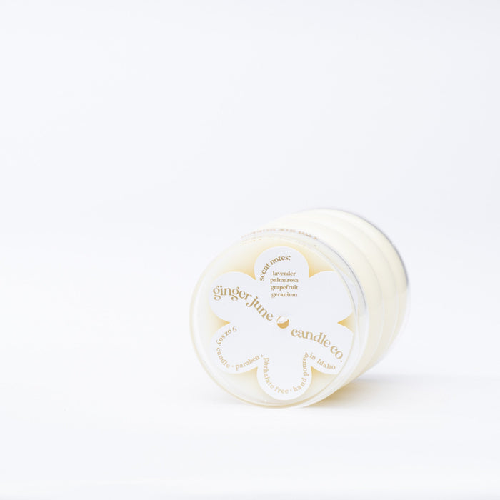 You are Golden • wiggle collection  • 9 oz soy candle