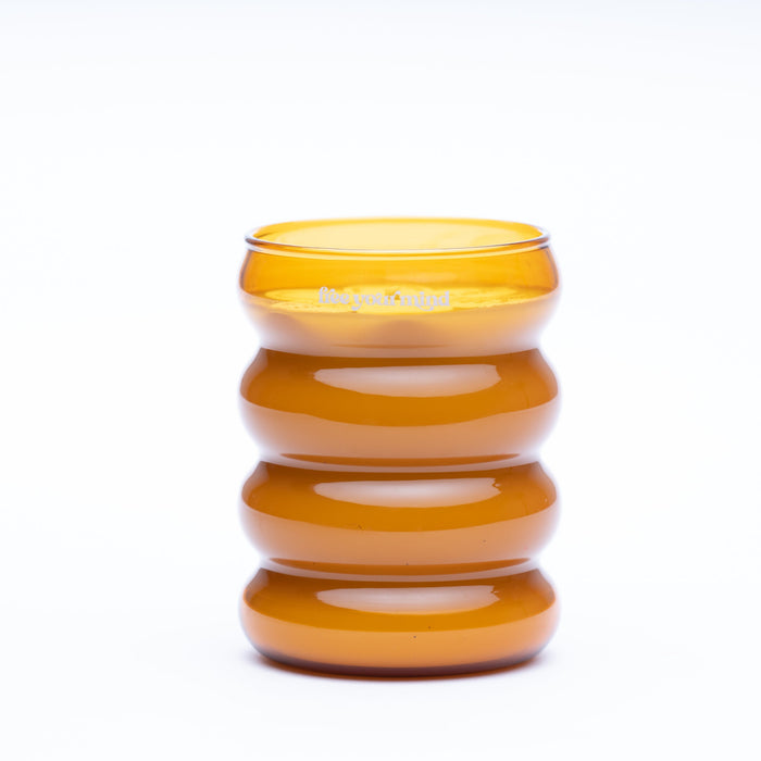 Free your mind • wiggle collection  • 9 oz soy candle
