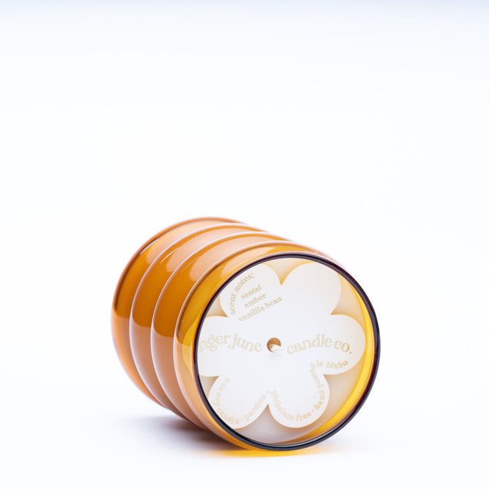 Free your mind • wiggle collection  • 9 oz soy candle