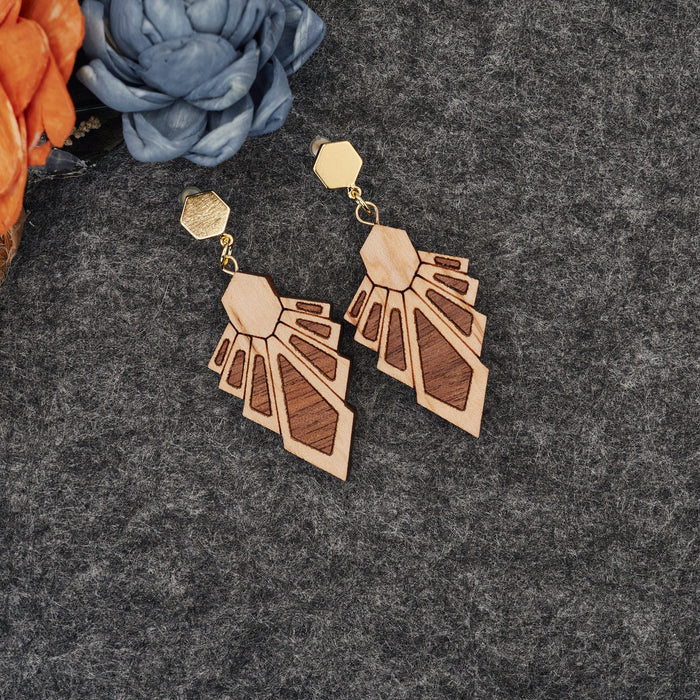 Art Deco Earrings