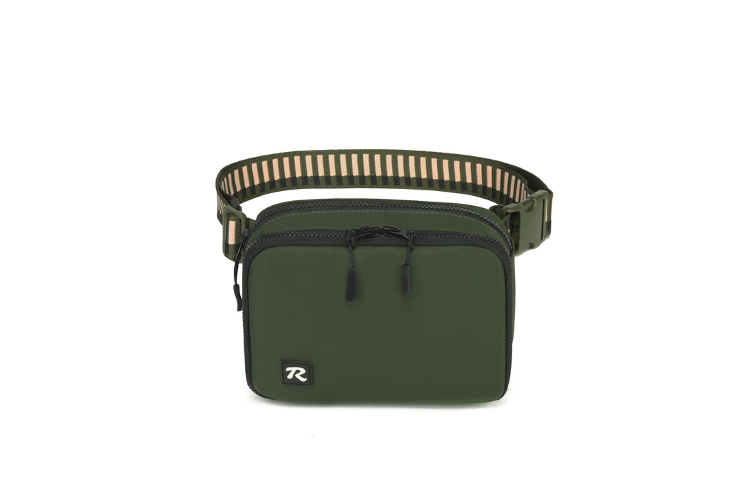 Augusta Reveille | Fatigue Nylon Belt Bag Conceal Carry