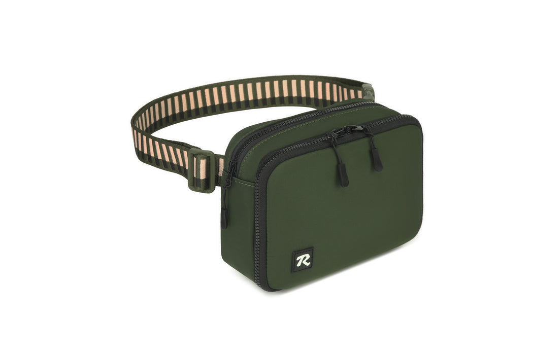 Augusta Reveille | Fatigue Nylon Belt Bag Conceal Carry