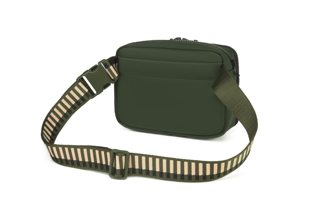 Augusta Reveille | Fatigue Nylon Belt Bag Conceal Carry