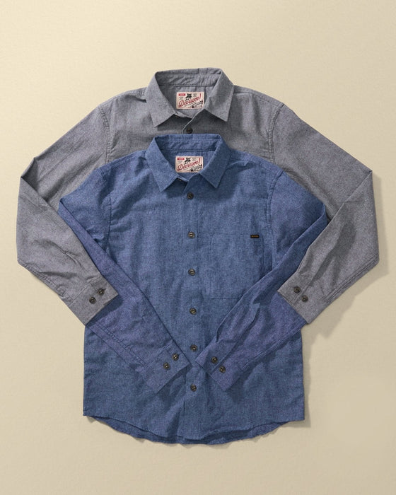 Balboa Long Sleeve Shirt