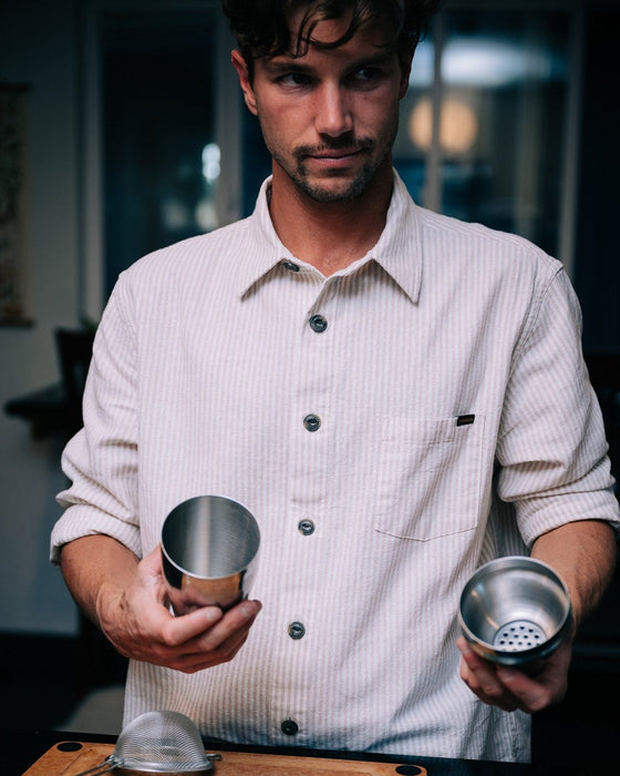 Balboa Long Sleeve Shirt