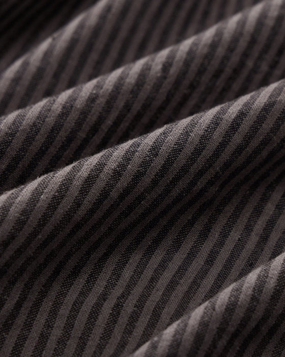 Balboa Striped Short Sleeve Shirt