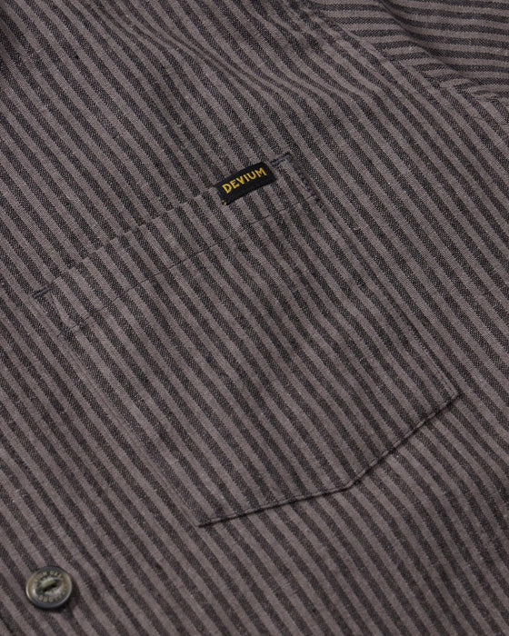 Balboa Striped Short Sleeve Shirt