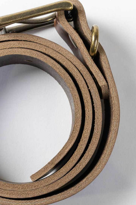 Chicago Tan Leather Belt