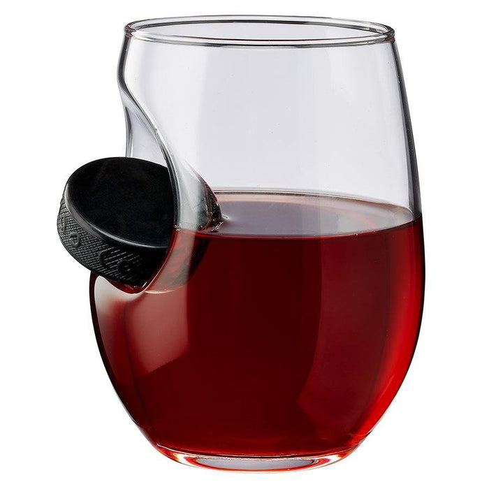 BenShot SlapShot™ Hockey Puck Glasses