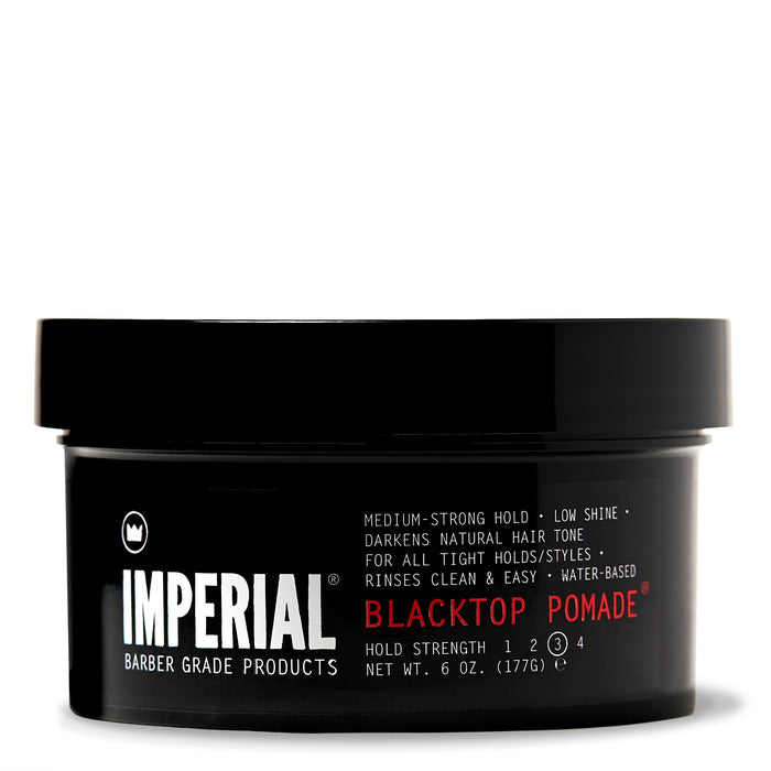 Blacktop Pomade - 6 oz