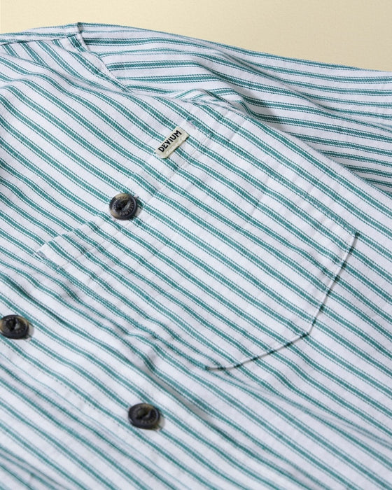 Bodega Striped Long Sleeve Shirt