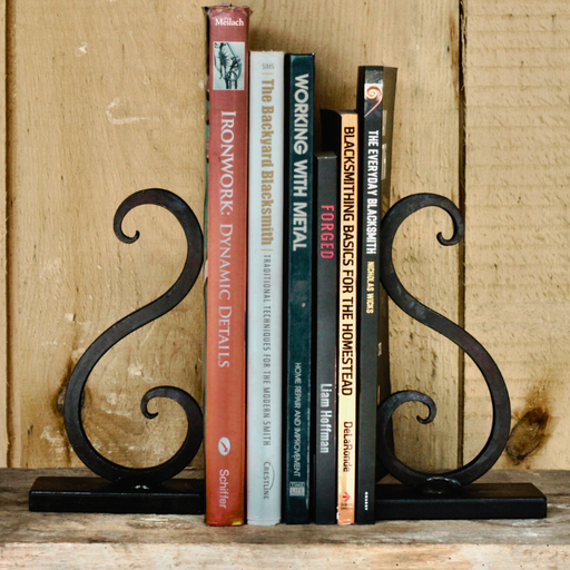 bookends-scrolled-design-made-in-usa