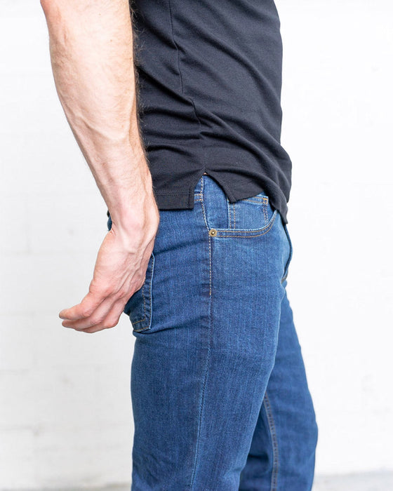 Boot Cut Medium Wash