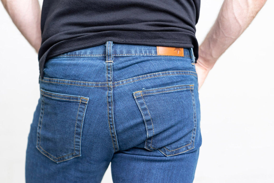 Boot Cut Medium Wash