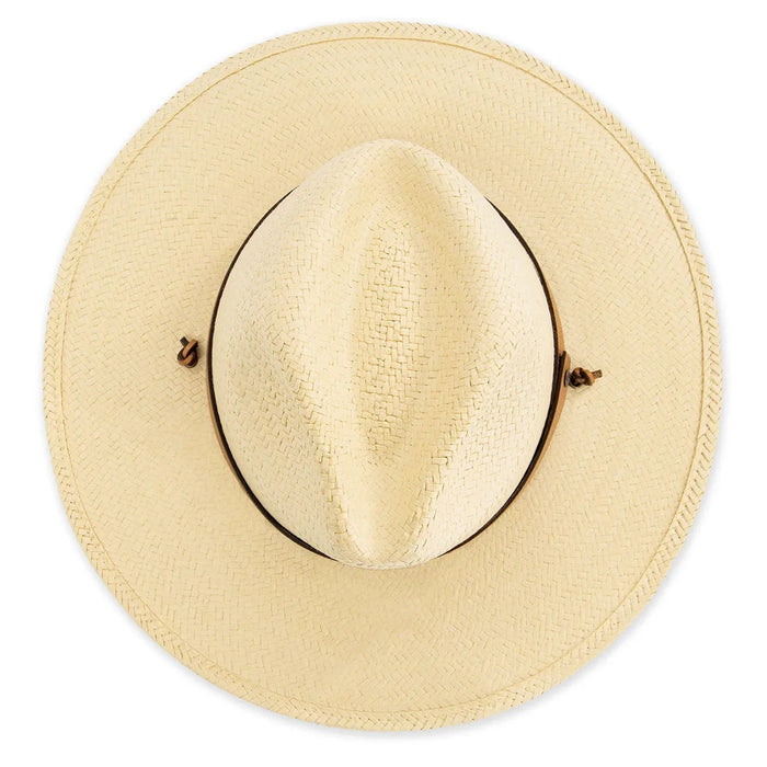 brimmed-field-hat-burlap-straw-made-in-usa-top-view