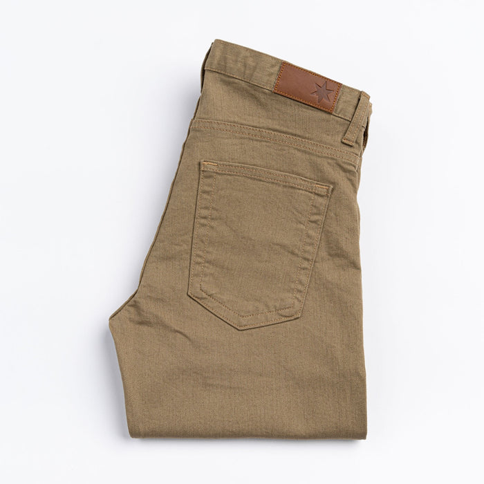 Slim Fit - Khaki