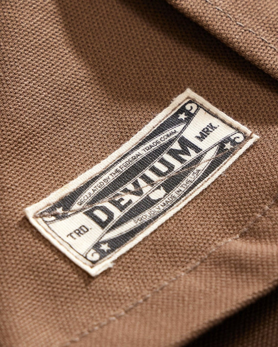 Chapman Canvas Shirt Jacket