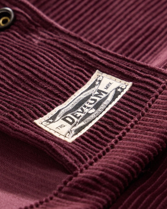 Chapman Limited Edition Corduroy Jacket