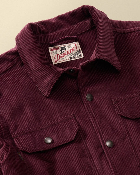 Chapman Limited Edition Corduroy Jacket