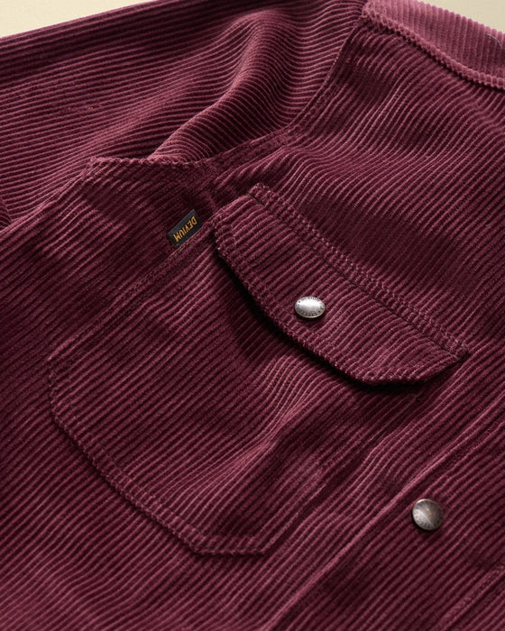 Chapman Limited Edition Corduroy Jacket