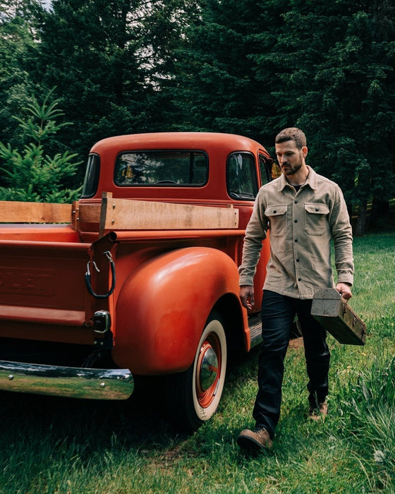 Chapman Limited Edition Corduroy Jacket