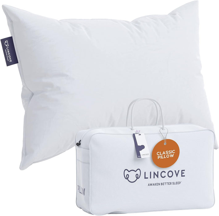 Classic™ Hotel Collection Pillow - Made In USA