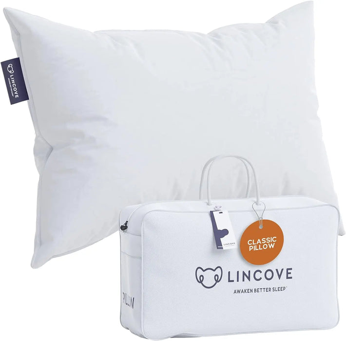 Classic™ Hotel Collection Pillow - Made In USA