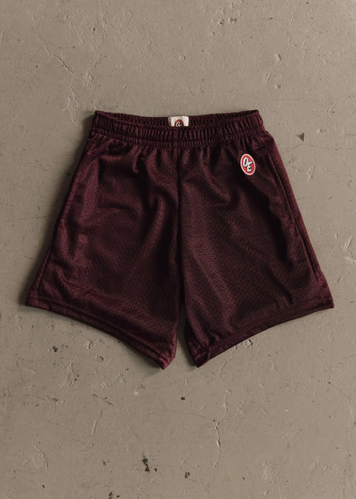 Classic Mesh Short