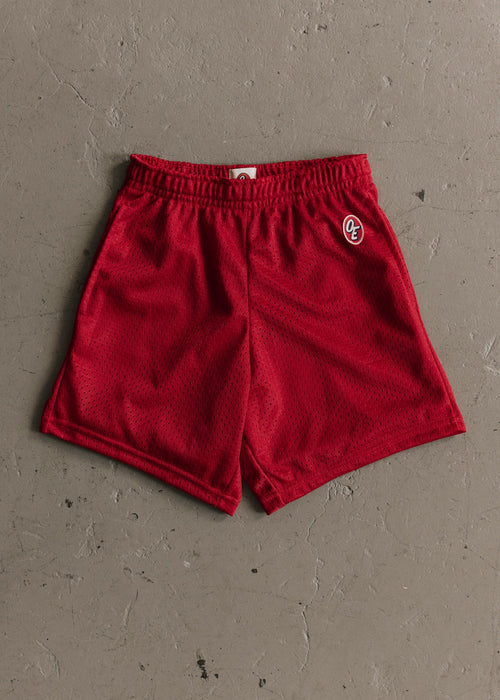 Classic Mesh Short