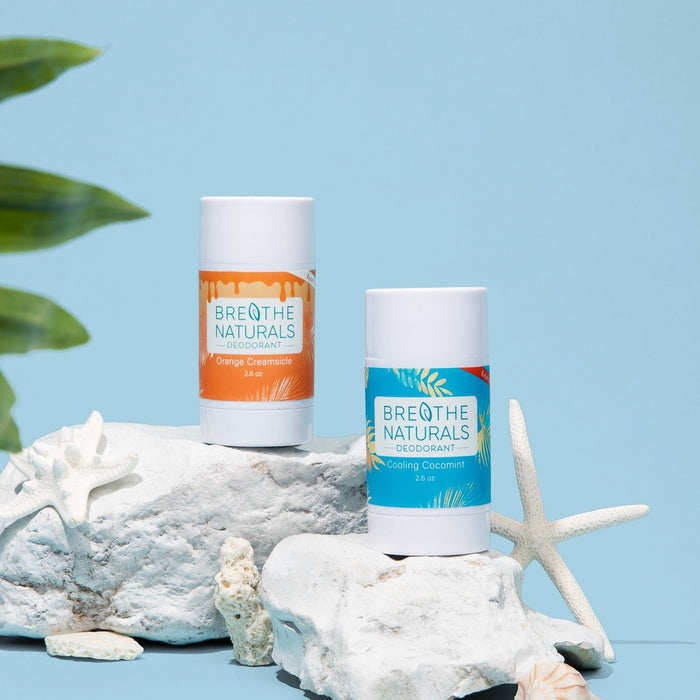 Cooling CocoMint Deodorant