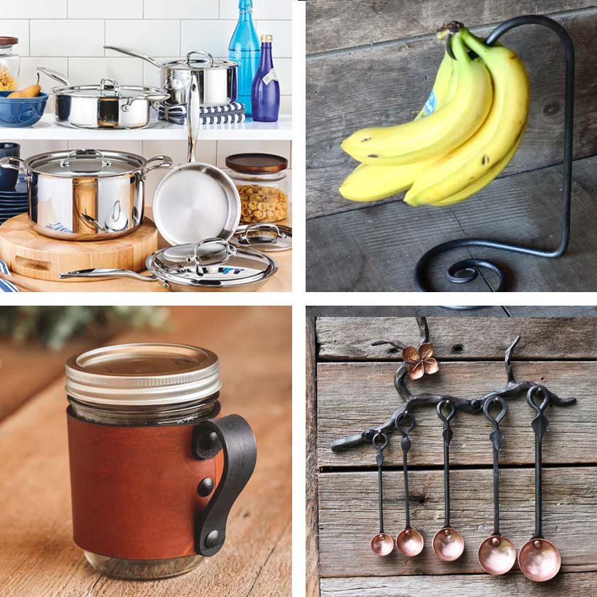 Crafted Kitchen