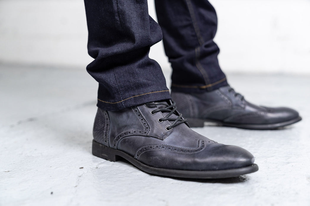 Commuter Dark Wash