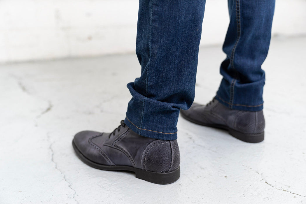 Commuter Medium Wash