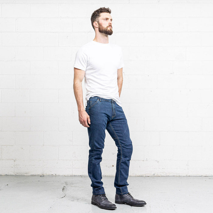 Commuter Medium Wash