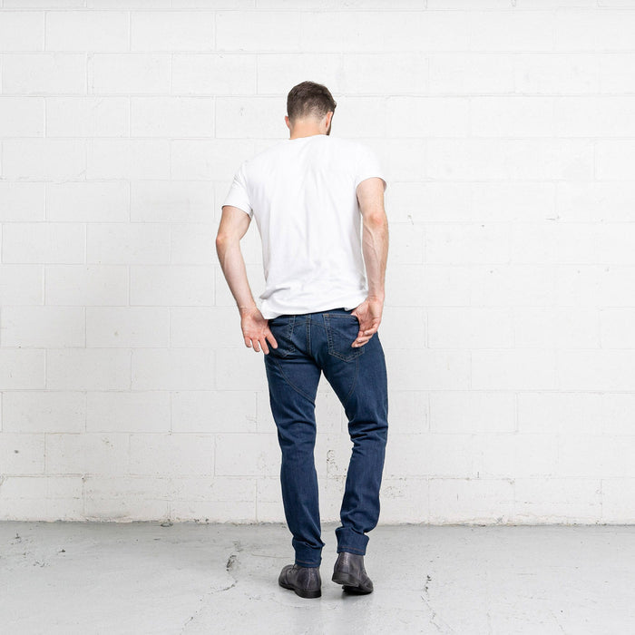 Commuter Medium Wash