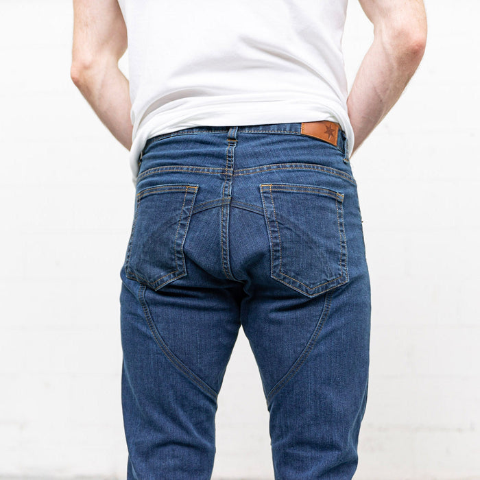 Commuter Medium Wash